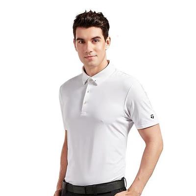 【短袖】正品 Taylormade泰勒梅高尔夫服装 U24342 男士短袖T恤柔软舒适2019新品
