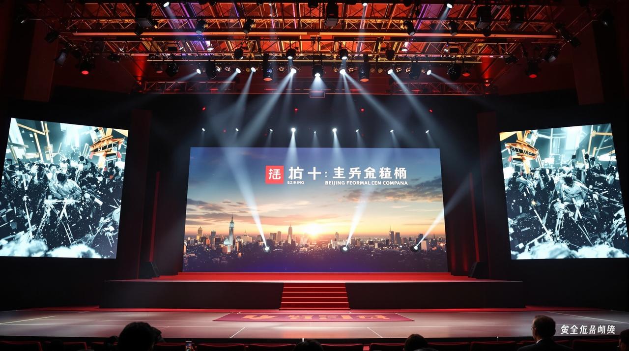 影视工场2026年度发布会将于5月18日在北京举行