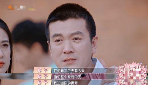 杨子的妈的背景,揭秘名门望族的传奇人生