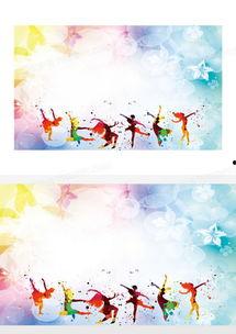 有跳舞的背景图,探寻舞蹈艺术的魅力之旅