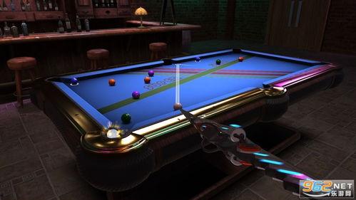 娱乐明星 台球,娱乐明星的台球风采