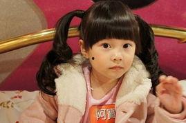 小童星图片,小童星们的魅力瞬间