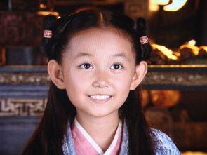 小童星图片,小童星们的魅力瞬间