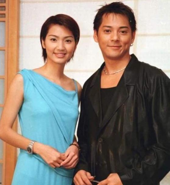 洪欣个人资料前夫是谁,从前夫刘銮雄身边到独立女性的蜕变之路