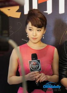 阚清子新还珠花絮,阚清子演绎“紫薇”幕后趣事多