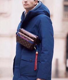 男明星背的lv包,揭秘时尚圈新宠